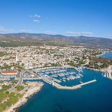Villa Lea Lana Vinodol By Aneo Travel Novi Vinodolski