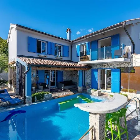 Villa Lea Lana Vinodol By Aneo Travel *