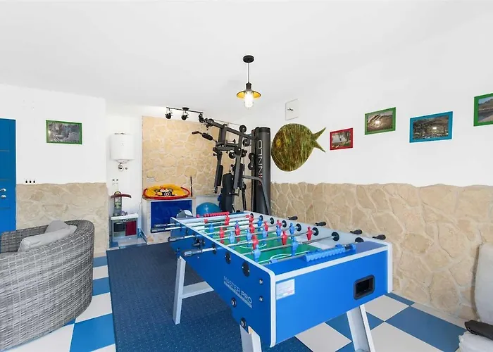 Lea Lana Vinodol By Aneo Travel Vila Novi Vinodolski