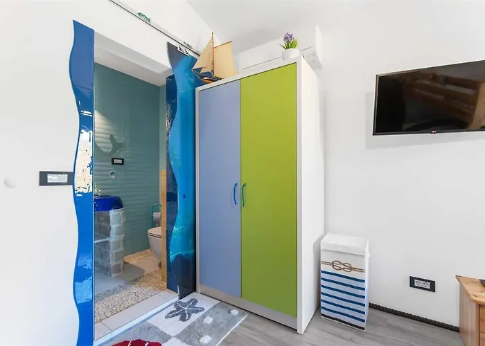 Lea Lana Vinodol By Aneo Travel Vila Novi Vinodolski
