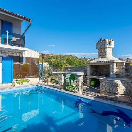 Villa Lea Lana Vinodol By Aneo Travel Novi Vinodolski