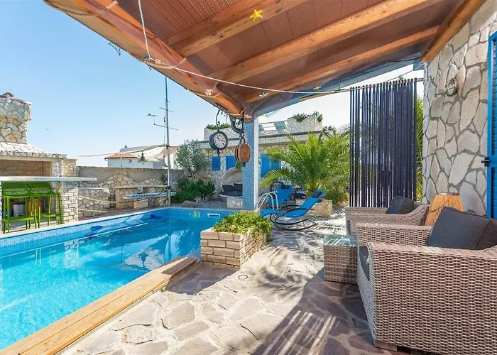 Lea Lana Vinodol By Aneo Travel Villa Novi Vinodolski