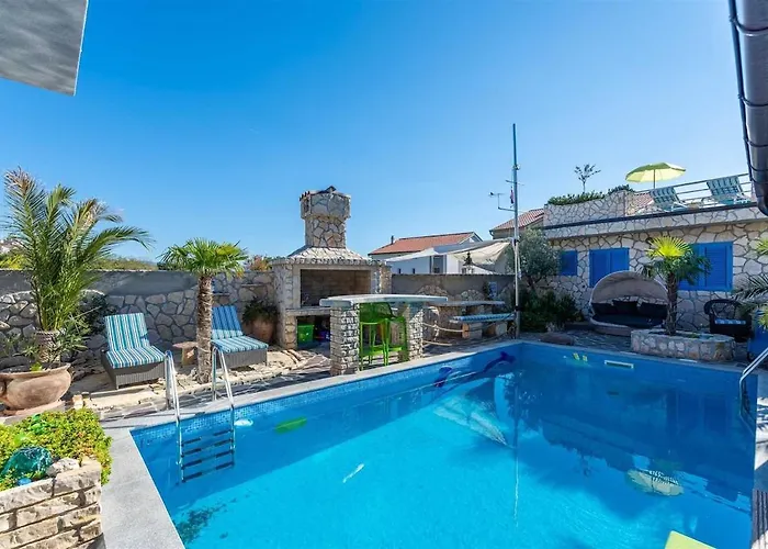 Villa Lea Lana Vinodol By Aneo Travel Novi Vinodolski