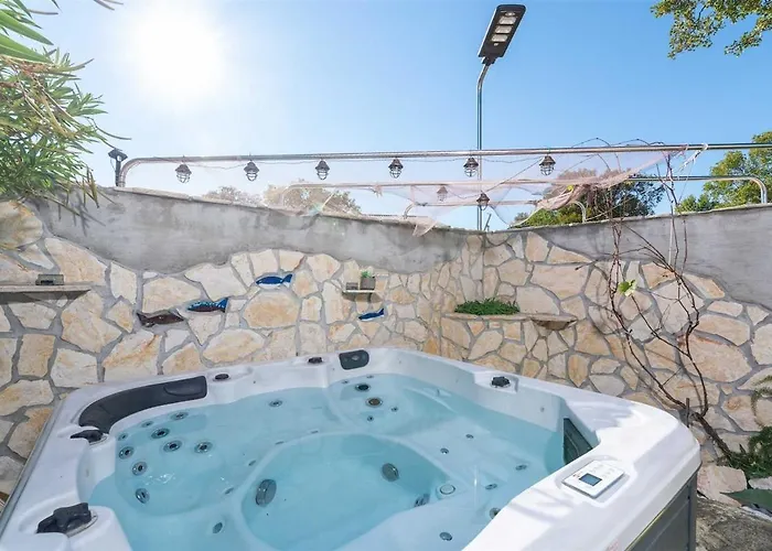 Villa Lea Lana Vinodol By Aneo Travel Novi Vinodolski