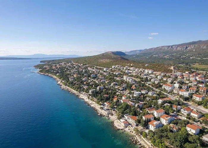Lea Lana Vinodol By Aneo Travel Vila