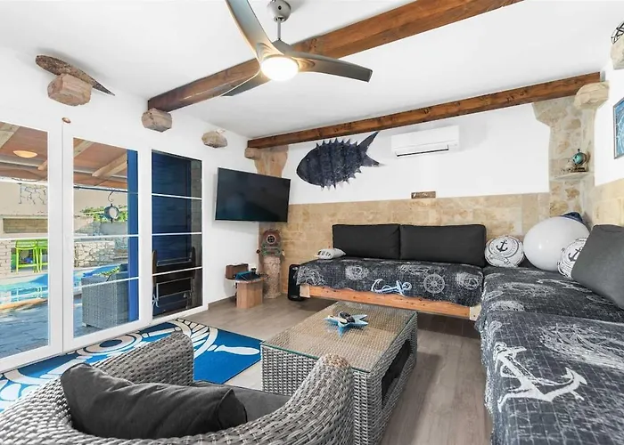 Lea Lana Vinodol By Aneo Travel Villa Novi Vinodolski