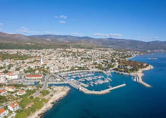 Villa Lea Lana Vinodol By Aneo Travel Novi Vinodolski