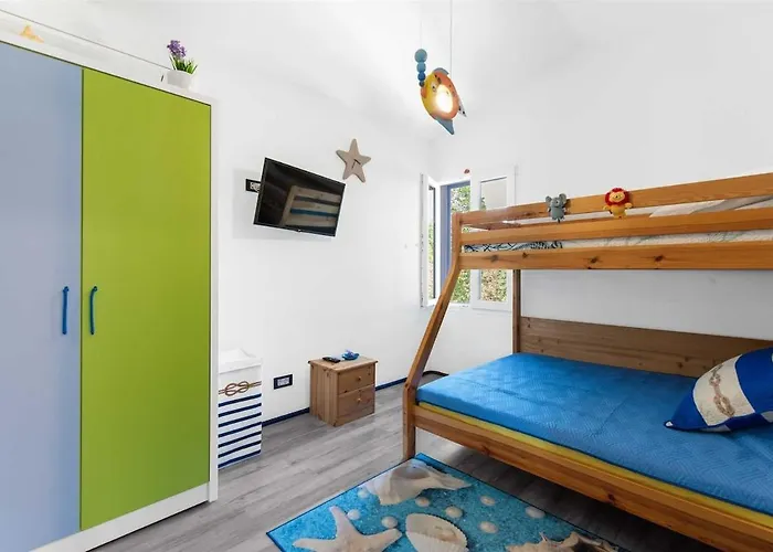 Lea Lana Vinodol By Aneo Travel Novi Vinodolski