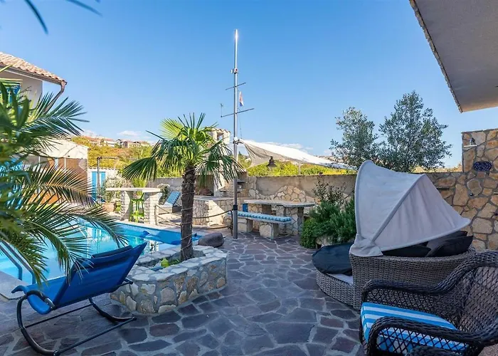 Villa Lea Lana Vinodol By Aneo Travel