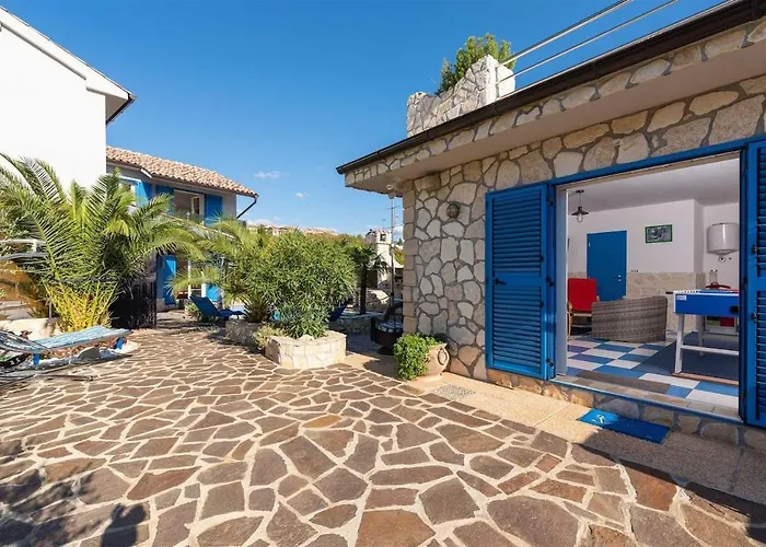 Lea Lana Vinodol By Aneo Travel Villa *