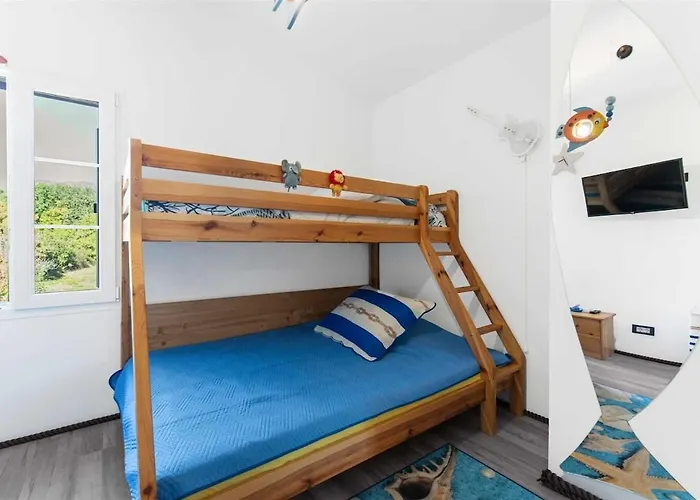 Villa Lea Lana Vinodol By Aneo Travel Novi Vinodolski