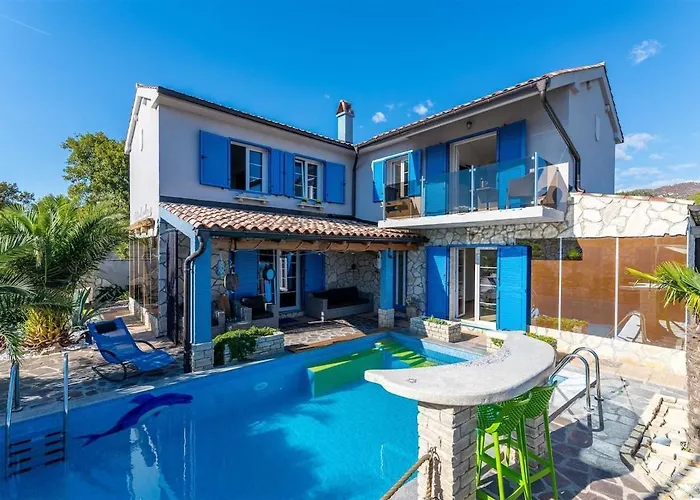 Vila Lea Lana Vinodol By Aneo Travel *