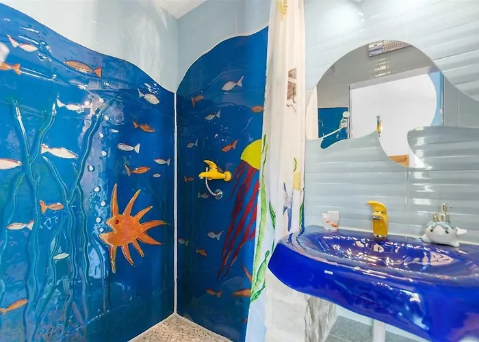 Villa Lea Lana Vinodol By Aneo Travel Novi Vinodolski