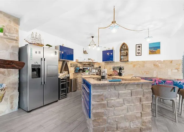 Villa Lea Lana Vinodol By Aneo Travel Novi Vinodolski