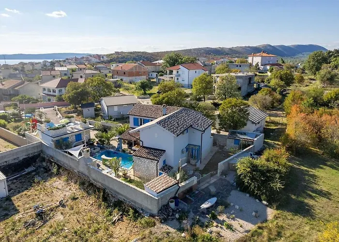 Villa Lea Lana Vinodol By Aneo Travel