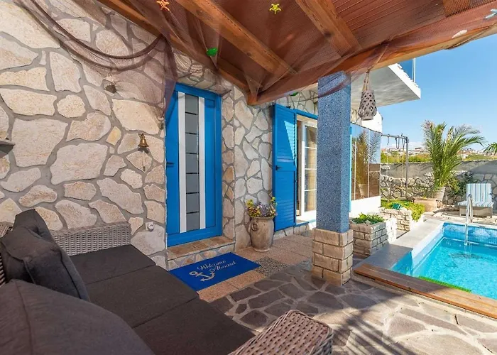 Villa Lea Lana Vinodol By Aneo Travel *